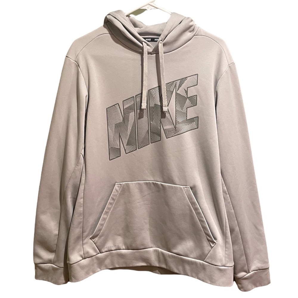 NIKE THERMA-FIT SWEATSHIRT Sz MEDIUM